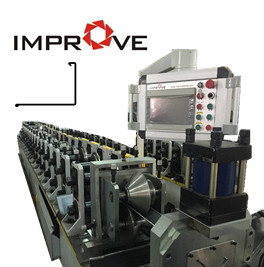 2"/3" L Profile Roll Forming Machine