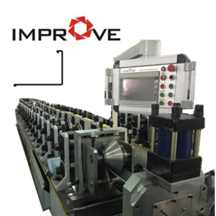 2"/3" L Profile Roll Forming Machine