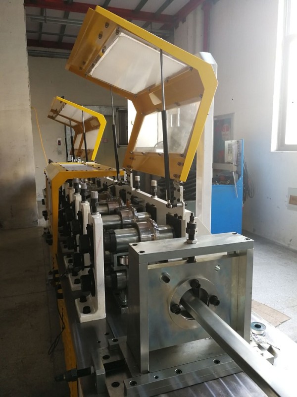 2inch Track Profile Roll Forming Machine