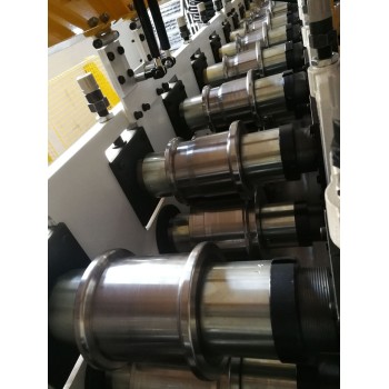 2inch Track Profile Roll Forming Machine