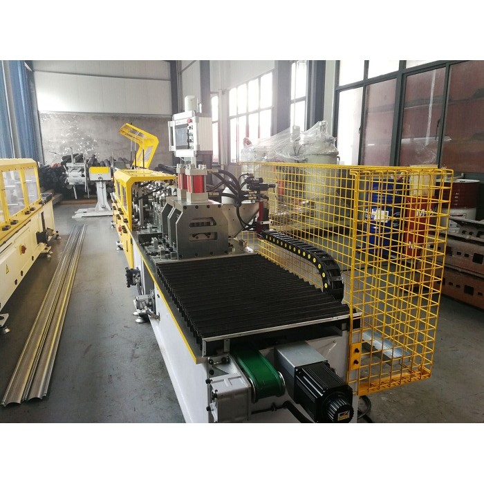 Shutter Slat Roll Forming Machine