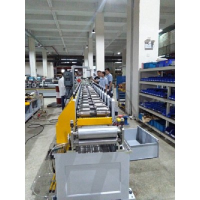 C Profile Roll Forming Machine