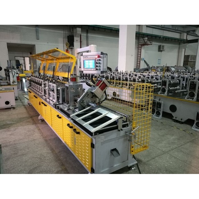 Rod Profile Roll Forming Machine