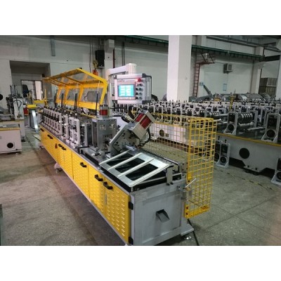 Rod Profile Roll Forming Machine