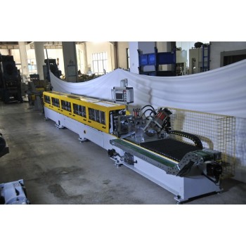 Rail Roll Forming Machine