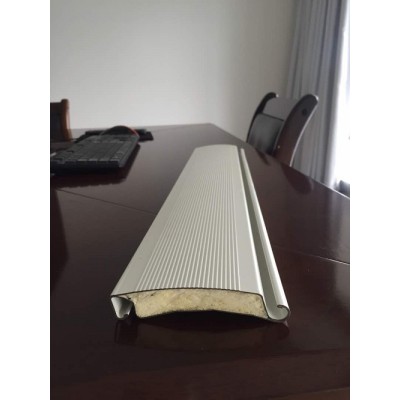 Shutter Door Roll Forming Machine