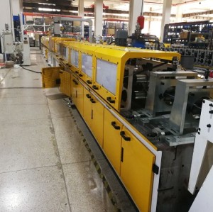 95PU Panel Roll Forming Machine