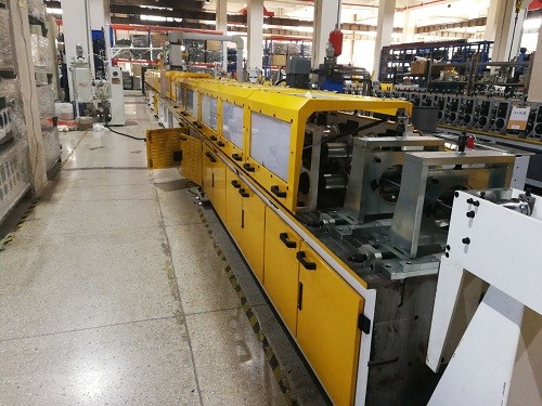 95PU Panel Roll Forming Machine