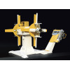 2 Ton Dual-head Decoiler