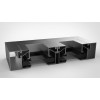 Class-C Fire Resistant Door/Partition Profiles