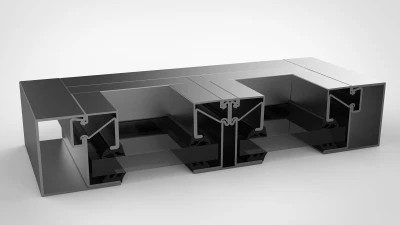 Class-C Fire Resistant Door/Partition Profiles