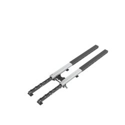 重型伸缩叉-单伸位