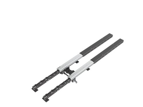 重型伸缩叉-双电机双伸位