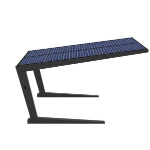C型-免基础光伏车棚