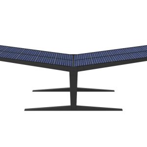 工型-免基础光伏车棚