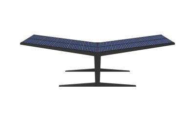 工型-免基础光伏车棚