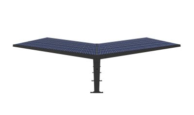 Y型-有基础光伏车棚