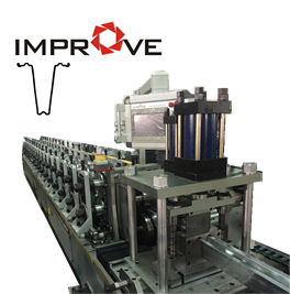 Reinforcement Roll Forming Machine