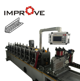 Angle Forming Machine