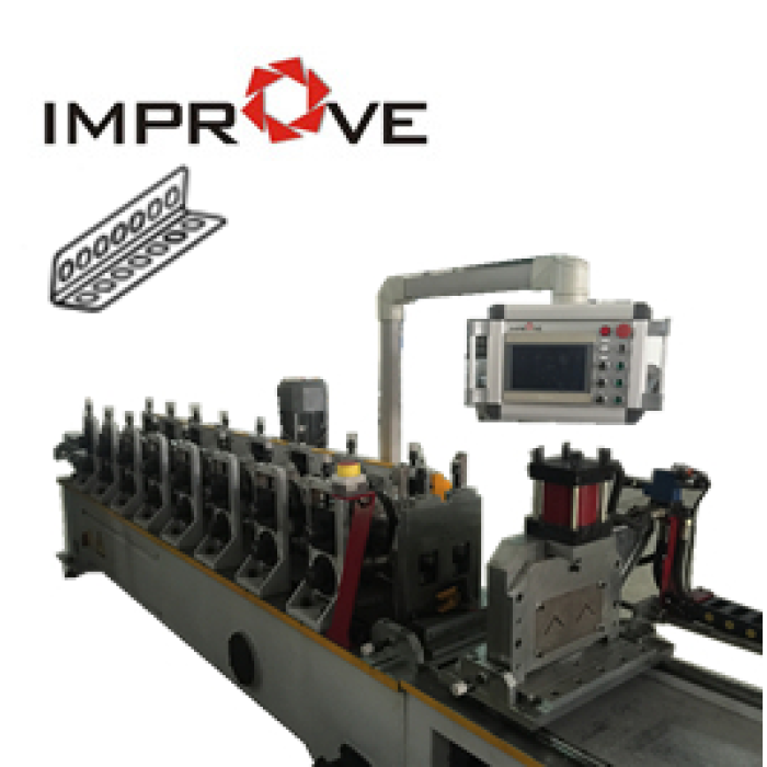 Angle Forming Machine