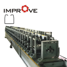 Sliding Door Profile Roll Forming Machine