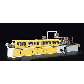 Shutter Slat Roll Forming Machine