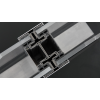 Doubel Glazed Partition Profiles