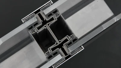 Doubel Glazed Partition Profiles