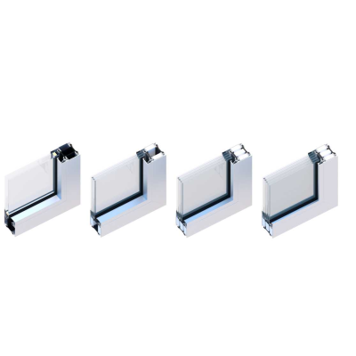 70H/F Thermal Insulated and Fire Resistant Profile