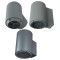 Outdoor wall lamp | wall mounted light WD-B198 | cylinder-shaped | concise modern style | IP65