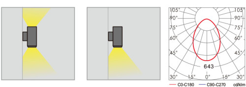 Wall lamp outdoor wall mounted light cylinder-shaped wall sconce wall luminaire a luminum CREE/Bridgelux LED 6W/12W/24W concise modern styleφ150*H240mm/φ150*H230mm/φ200*300mm aluminum IP65 cWD-B198/WD-B198-A/WD-B198-B