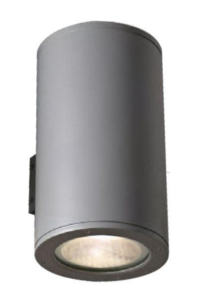 Wall lamp outdoor lights customized cylinder-shaped up and down  light one head/two head concise modern style LED6W/12W/18W COB5W/10W/15W φ150*H350mm wall mouted light round light WD-B183 popular  hot-sales