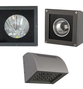 Outdoor wall lamp | Wall mounted light WD-B115 | Customized square shape up | COB LED I IP65