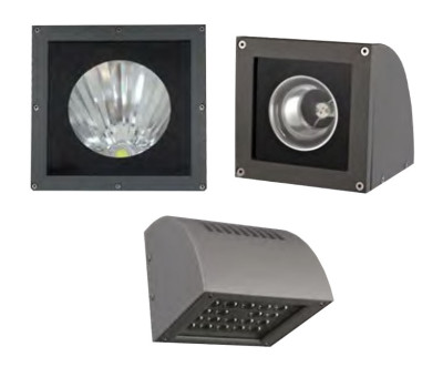Outdoor wall lamp | Wall mounted light WD-B115 | Customized square shape up | COB LED 10W 15W 20W | LED Module 6W 9W I P65 | concise modern style | Waterproof and dustproof | for both retail and wholesale