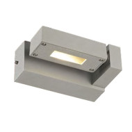 Wall mouted lamp outdoor lights custom low MOQ rectangle-shape  up-down direction adjustable WD-B225