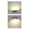 Wall mouted lamp | Outdoor wall light WD-B225 | MOQ | rectangle-shape | up-down direction adjustable