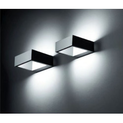 hot-sales Wall lamp outdoor lights custom wall  mouted light modern design square-shape up-down light WD-B230