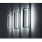Outdoor wall mouted light | Wall lamp WD-B230-A | rectangle-ring | IP65 | LED | PC diffuser