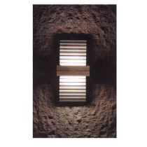 Wall lamp WD-B116 |  Bird-wing shape | High-quality aluminum | Custom outdoor Luminare | CFL E27