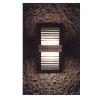 Wall lamp WD-B116 |  Bird-wing shape | High-quality aluminum | Custom outdoor Luminare | CFL E27