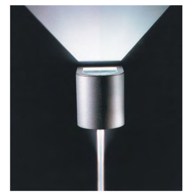 Outdoor wall sconce | Wall lamp WD-B111 | up and down light | Aluminum | COB | concise modern style