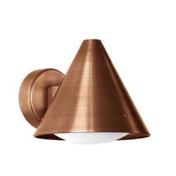 Wall lamp outdoor wall mounted light wall sconce copper aluminum LED 3W/5W/9W concise modern style WD-B227 down light IP65 customized