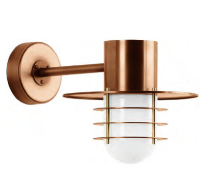 Wall lamp outdoor wall mounted light wall sconce copper aluminum LEd 3W/5W/9W modern style WD-B231 down light