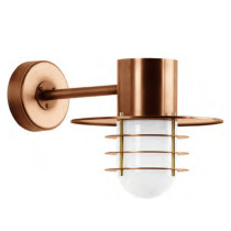 Wall lamp outdoor wall mounted light wall sconce copper aluminum LEd 3W/5W/9W modern style WD-B231 down light