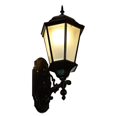 Wall lamp ourdoor wall light wall sconce E27 CFL16W~13W LED Ball lamp retro vintage european style WD-B181