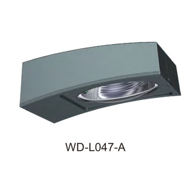 Aluminum street light | Road lamp WD-L047 | High-Boron Explosion-Proof Glass | HQI-E | NAV-T