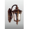 Vintage Wall lamp WD-B062 | custom non-standard | Outdoor retro wall mounted light | CREE Bridgelux LED ball lamp E27 | CFL E27 | European style for Home | Gate Doorway Porch Hallway | aluminum press glass diffuser