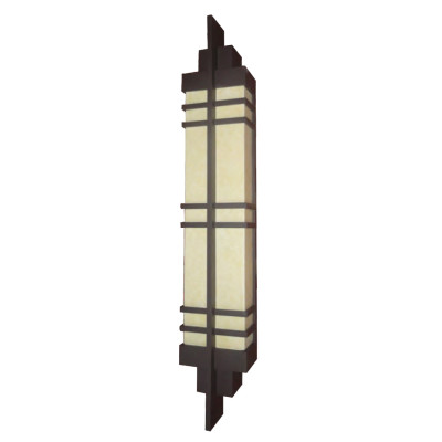 Vintage wall light | Decoration wall mounted light WD-B195 | SMD LED T5 | classical aluminum body