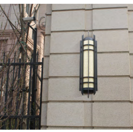 Vintage Wall Light Custom Non Standard Outdoor Decoration Wall Mounted Light Cree Bridgelux Smd Led T5 European