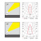 Aluminum spot light | Spot lamp WD-S501-A | tempered glass | LED Module | fashional | IP65